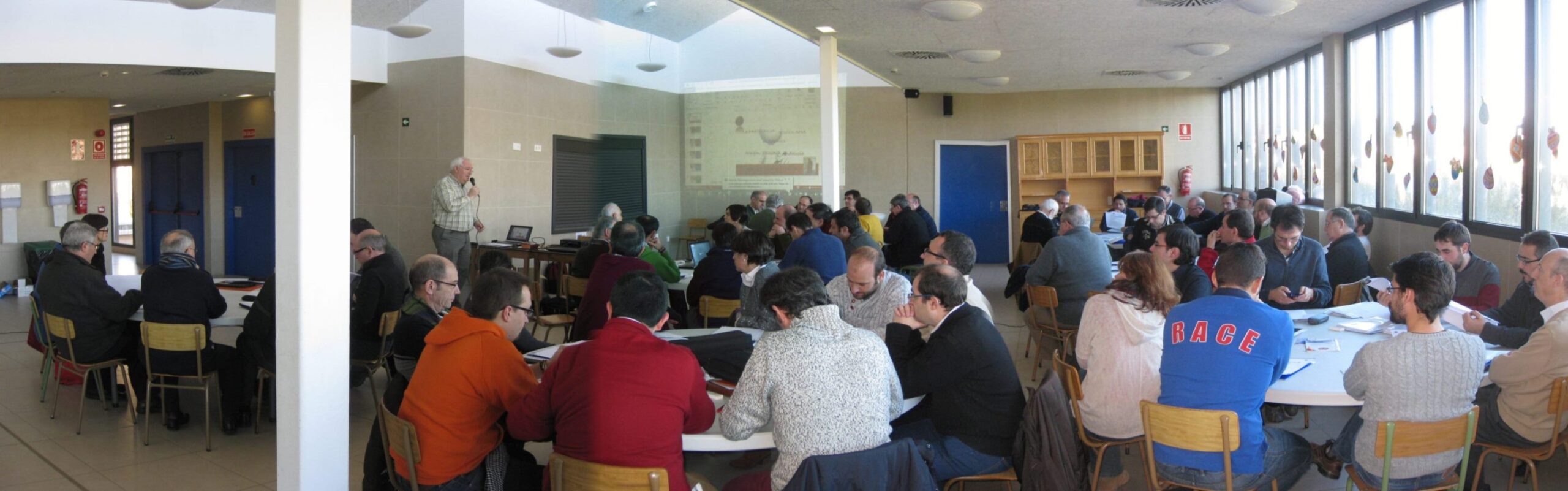 Consejo provincial de presencia escolapia en Emaús