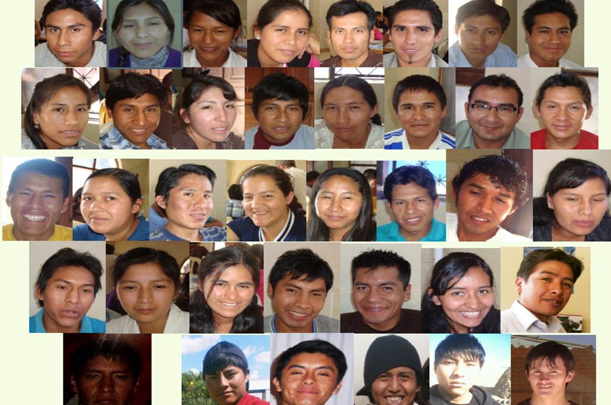 COCHABAMBA: formación educadores del Movimiento Calasanz