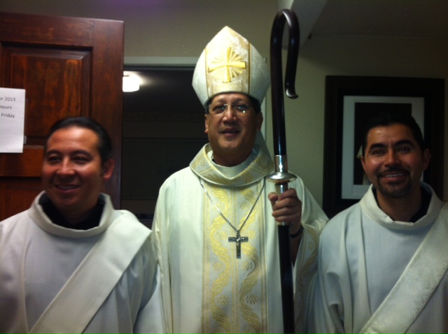 Dos nuevos sacerdotes escolapios