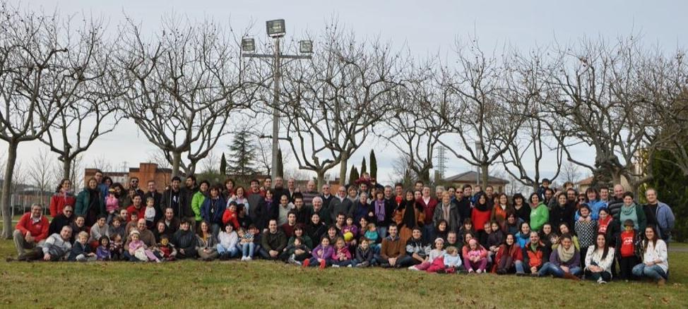 La Fraternidad de Emaús va de retiro