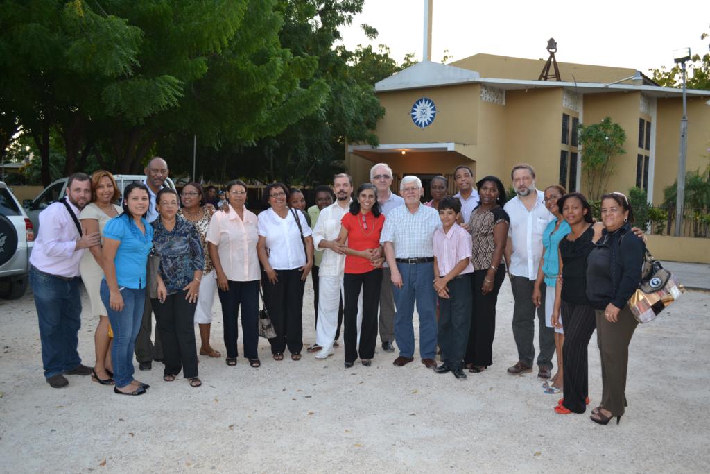 FRATERNIDAD DE LA ROMANA INICIA EL 2014