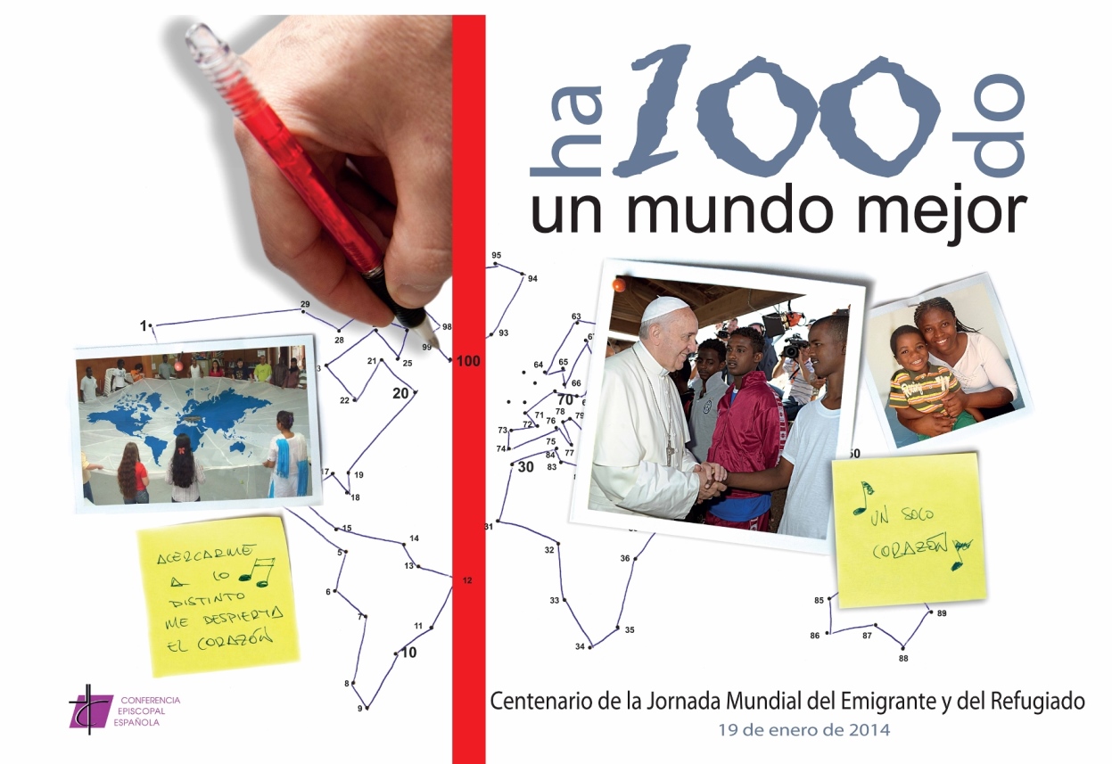 JORNADA MUNDIAL DE LAS MIGRACIONES