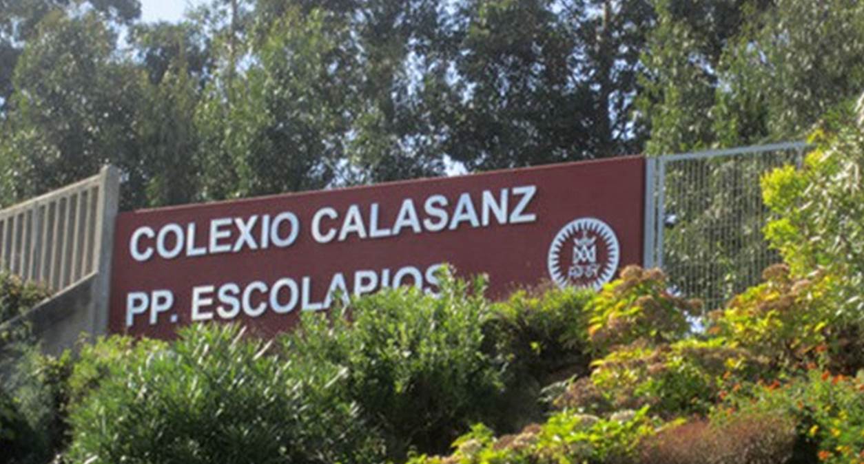 50 AÑOS ESCOLAPIOS EN A CORUÑA