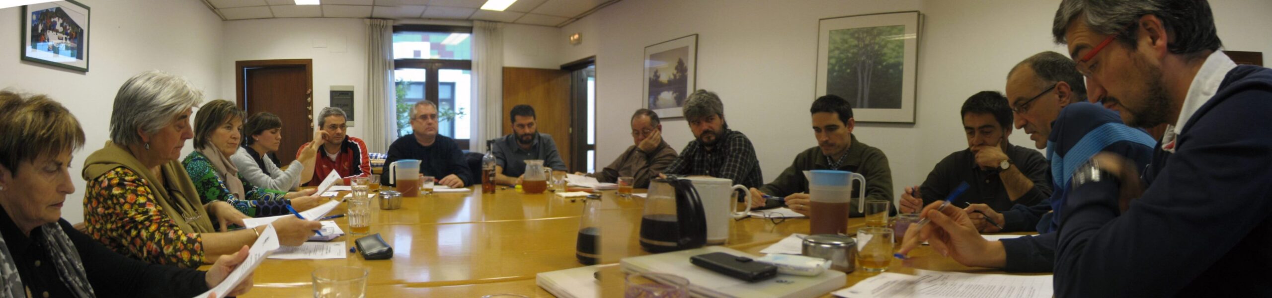 FORMACIÓN DE ANIMADORES DE LAS PEQUEÑAS COMUNIDADES