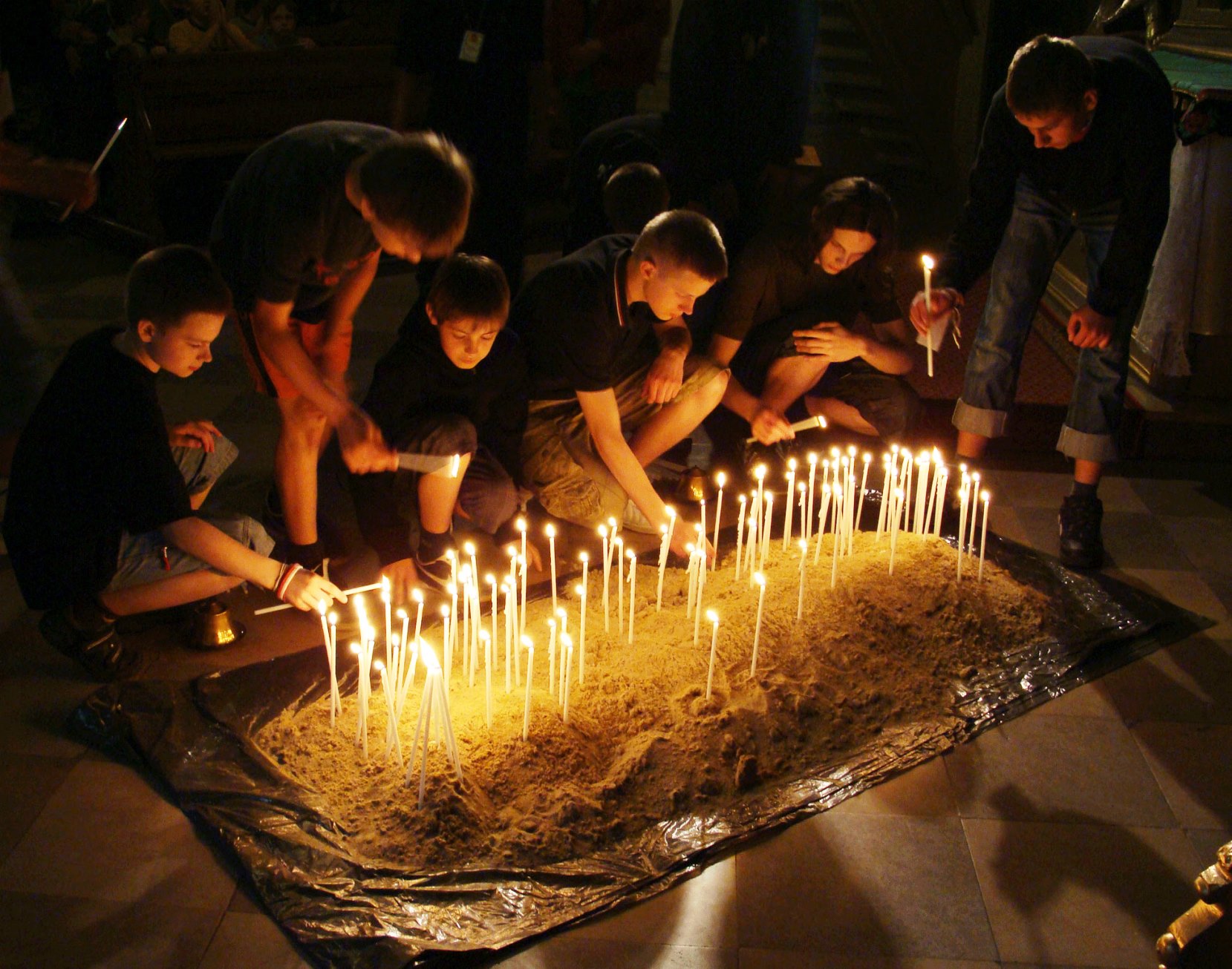 DÍA DE ACCIÓN DE GRACIAS POR NUESTRA VOCACIÓN ESCOLAPIA