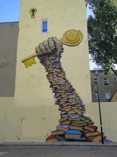 LA EDUCACIÓN ES LA LLAVE