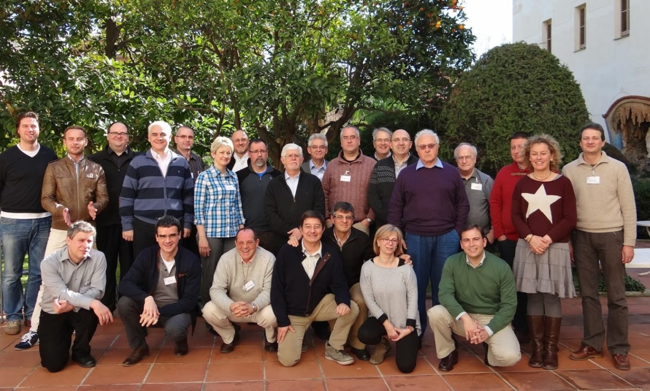 Encuentro escolapio europeo de gestión escolar