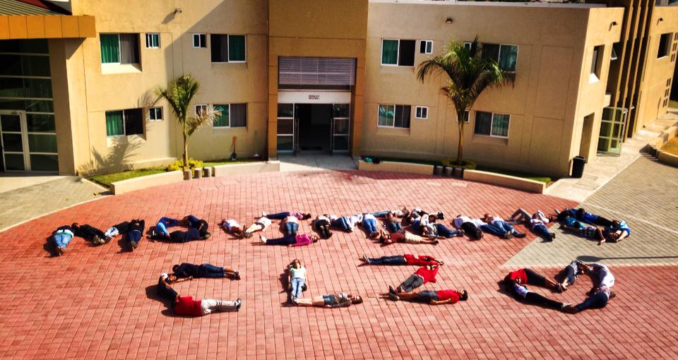 TALLER DE LÍDERES JUVENILES ESCOLAPIOS EN OAXACA