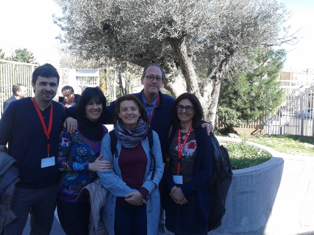 Pequeña crónicas del I Encuentro de laicos en Misión Compartida (Juntos somos más)