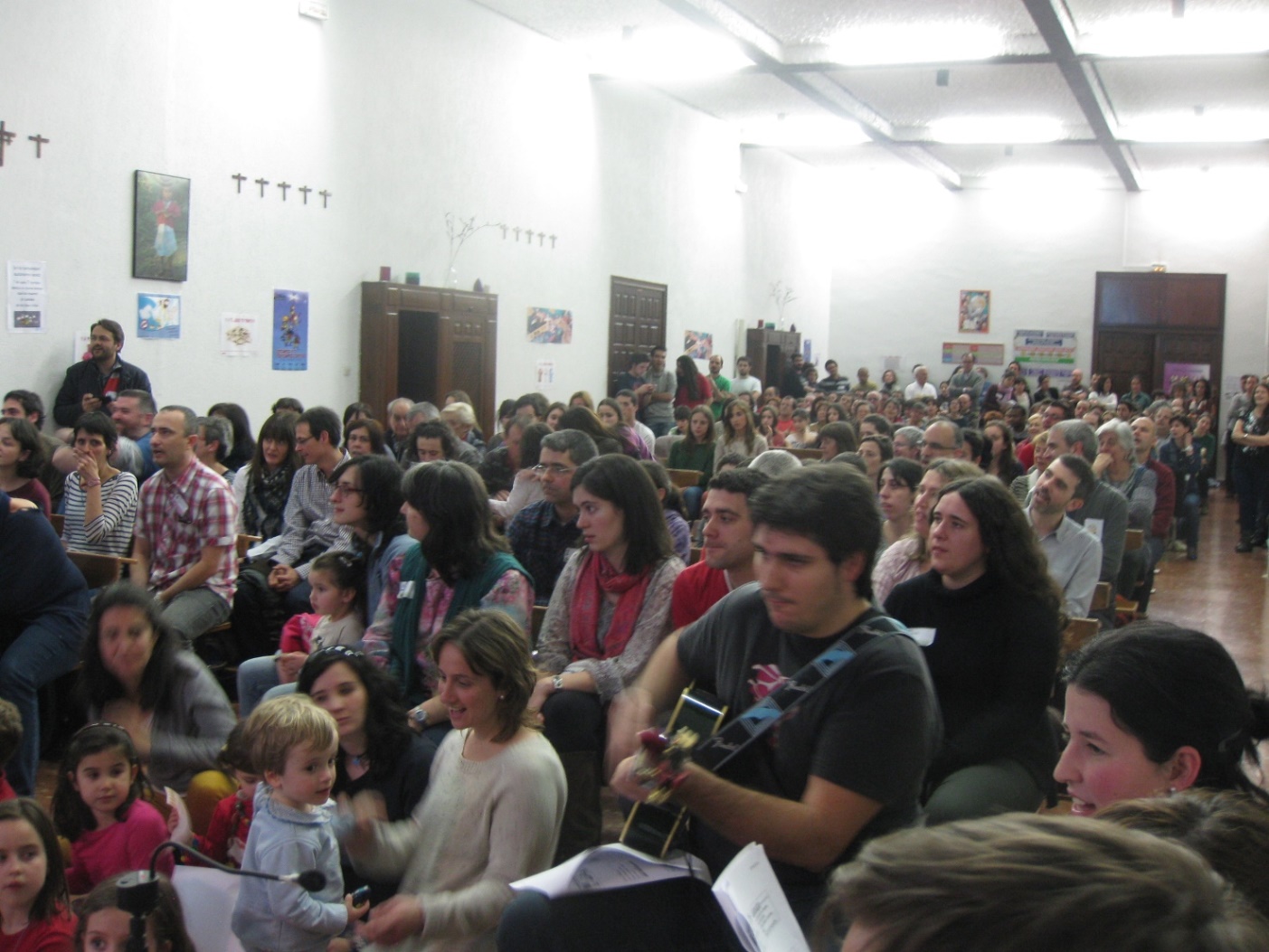 ENCUENTRO DE FRATERNIDADES DE BETANIA, TDH Y EMAÚS
