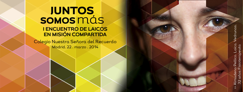 Encuentro de laicos en misión compartida