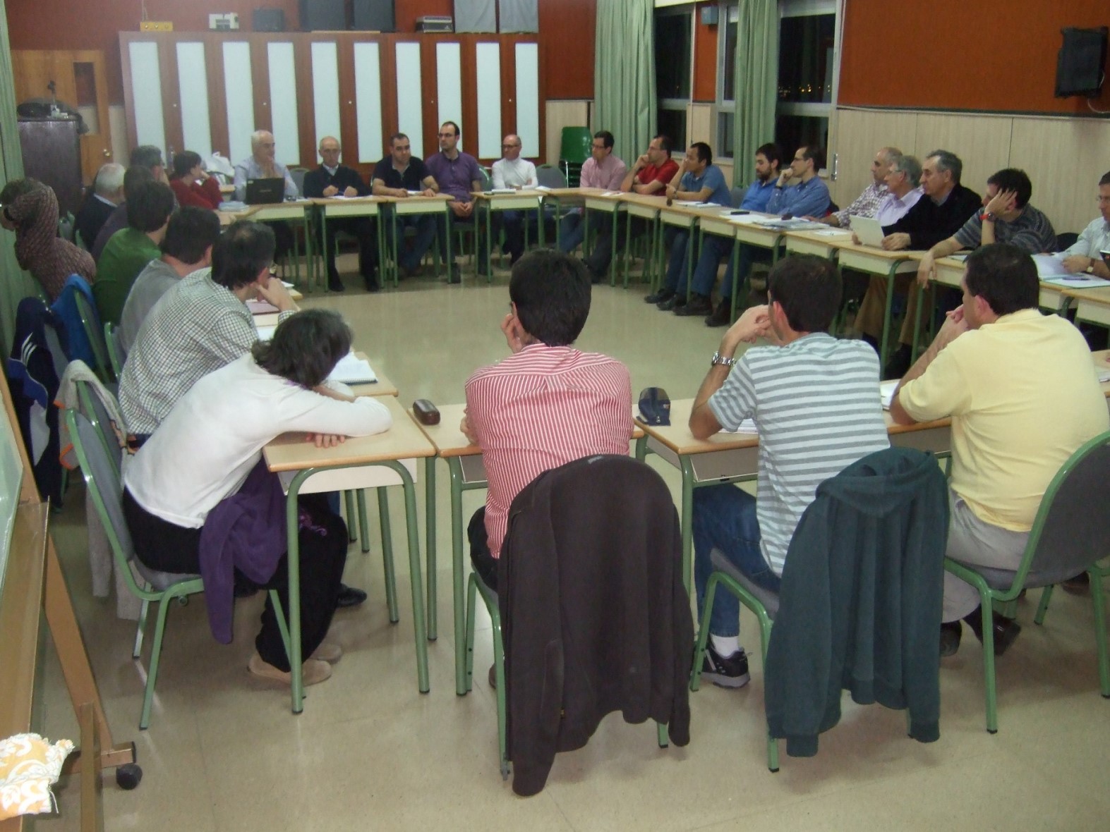 Formación para los agentes de pastoral de Emaús