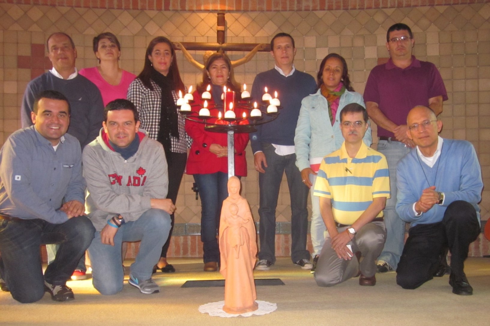 LA FRATERNIDAD DE NAZARET, YA MUY CERCA