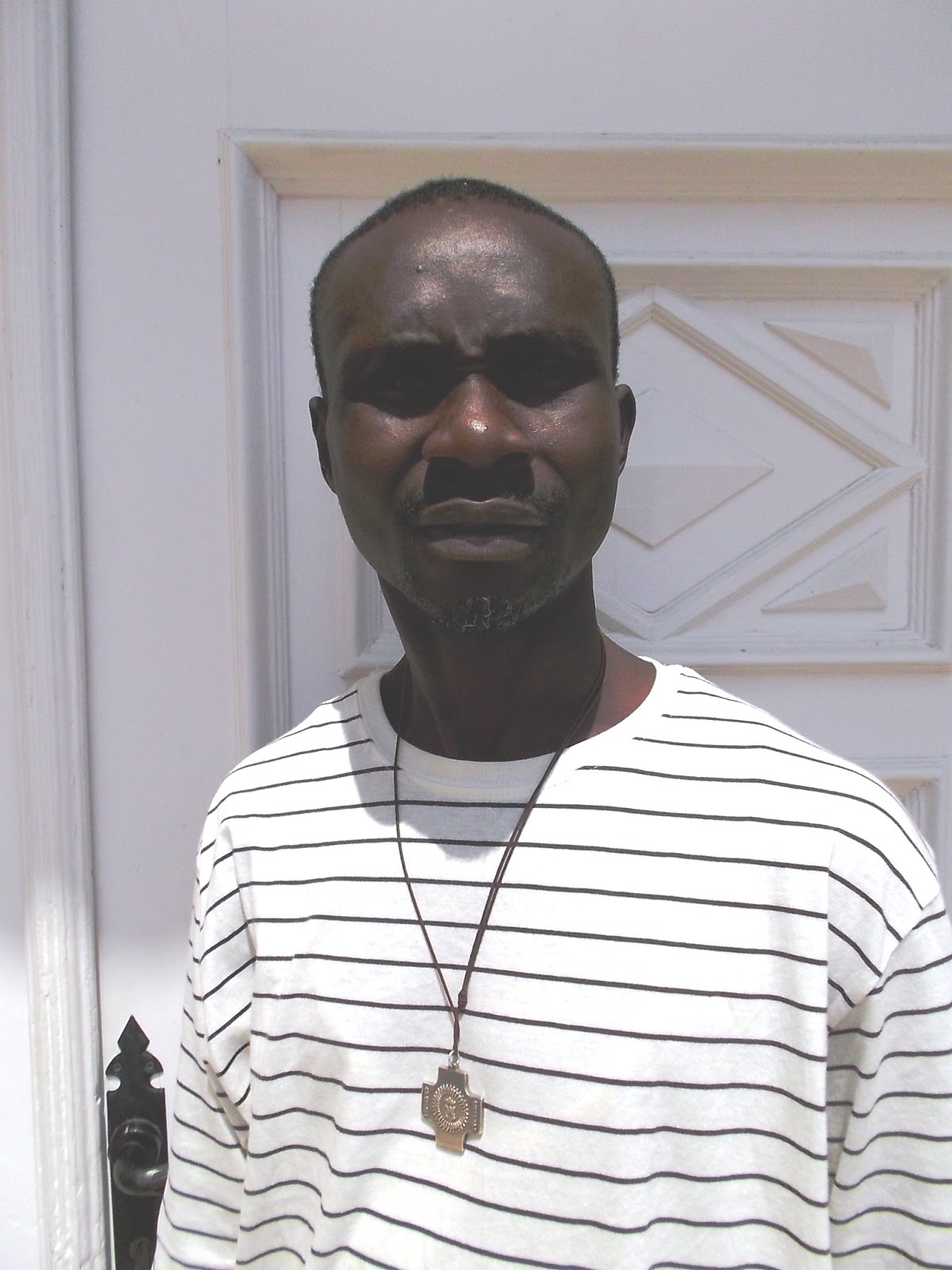 18 mayo, ordenación del primer escolapio congolés