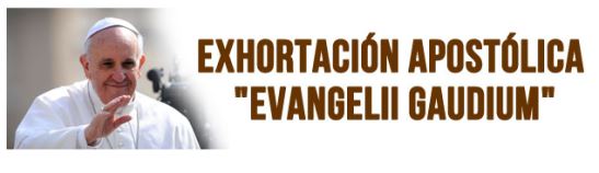 Guía para trabajar «La alegría del Evangelio»