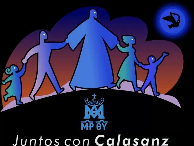 Calasanz nos une (Salutatio del P. General en mayo)