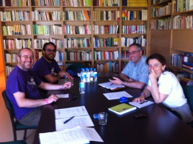 REUNIÓN DE LOS CONSEJOS DE FRATERNIDADES DE ESPAÑA