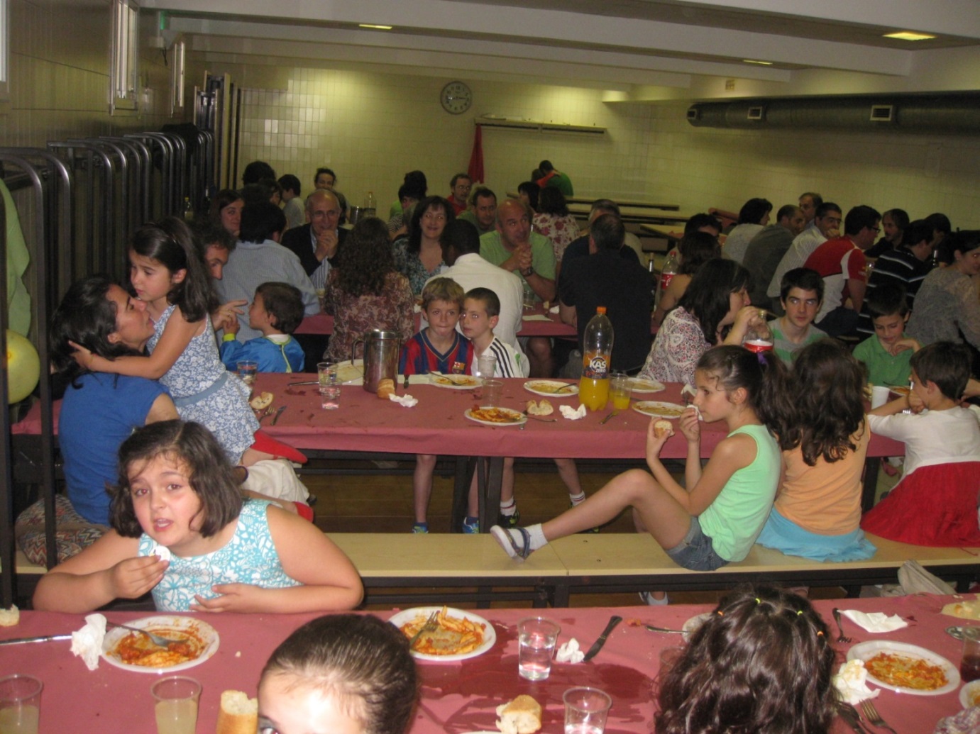 ASAMBLEAS DE LAS FRATERNIDADES DE EMAUS