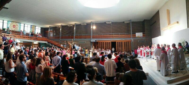SE CONSTITUYE LA FRATERNIDAD DE BETANIA