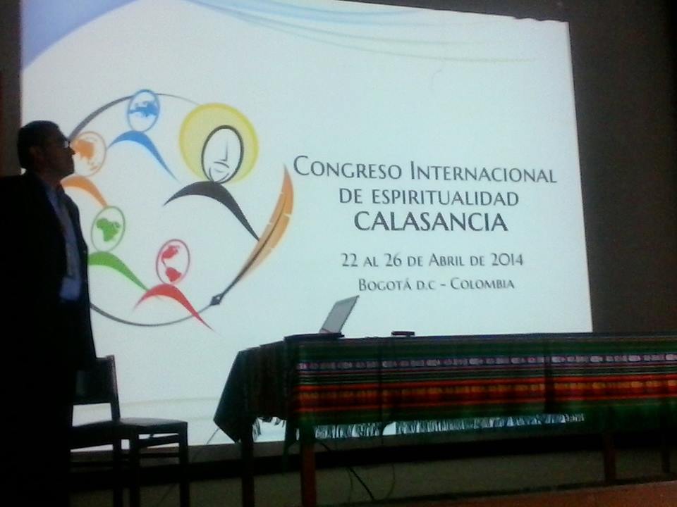 PARA REVIVIR EL CONGRESO DE ESPIRITUALIDAD CALASANCIA