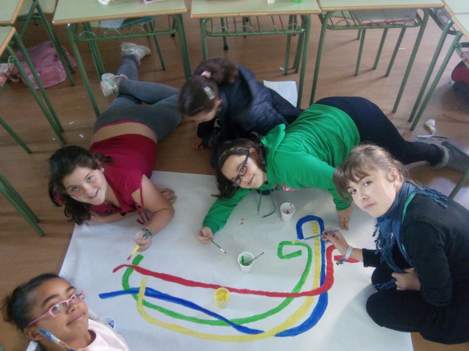 Muchas actividades del Movimiento Calasanz en este mes
