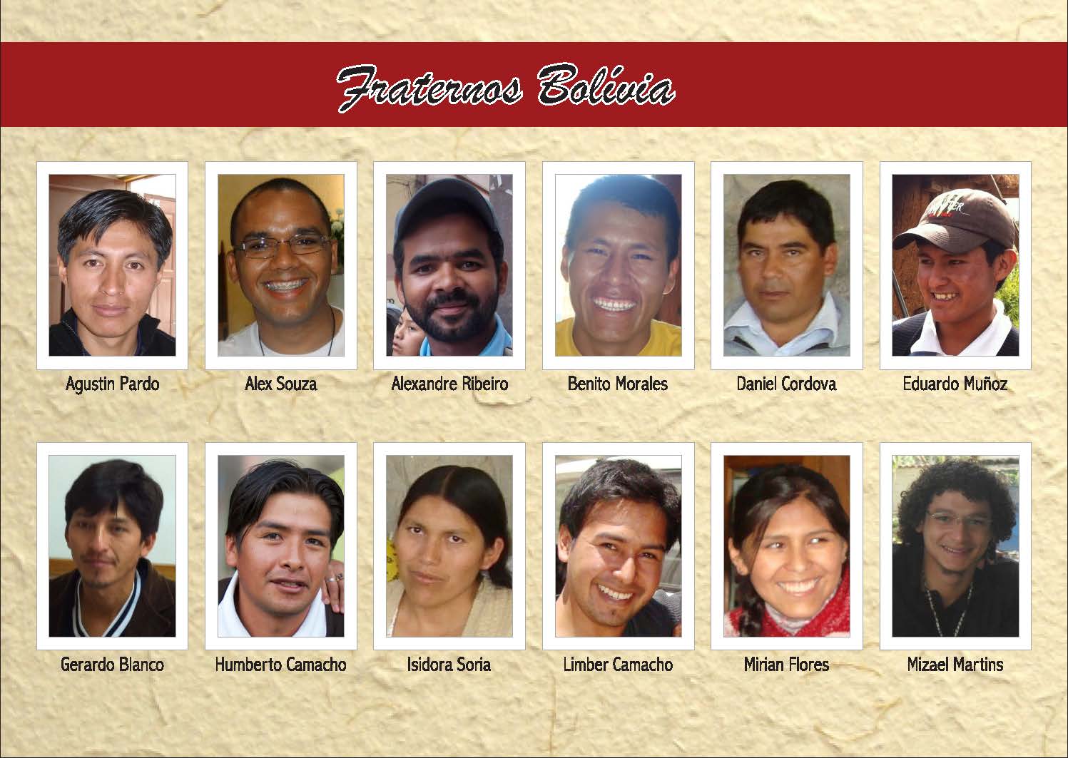 La Fraternidad de Bolivia