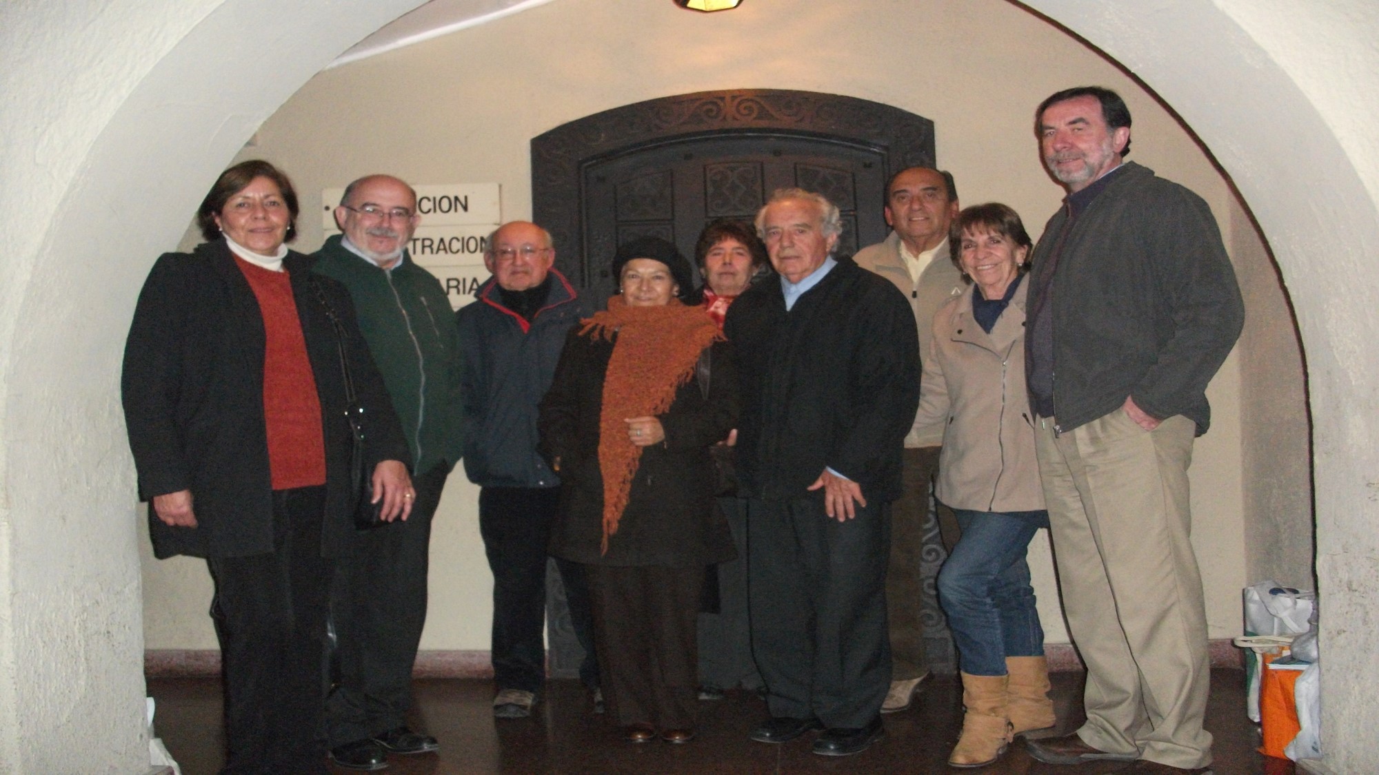 Ponemos rostro a la Fraternidad Chile
