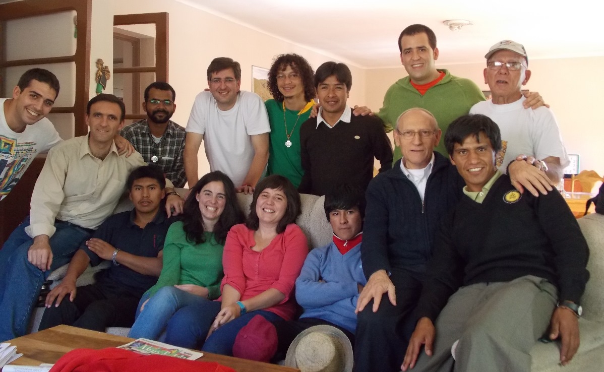 EXPERIENCIA ULISES EN BOLIVIA