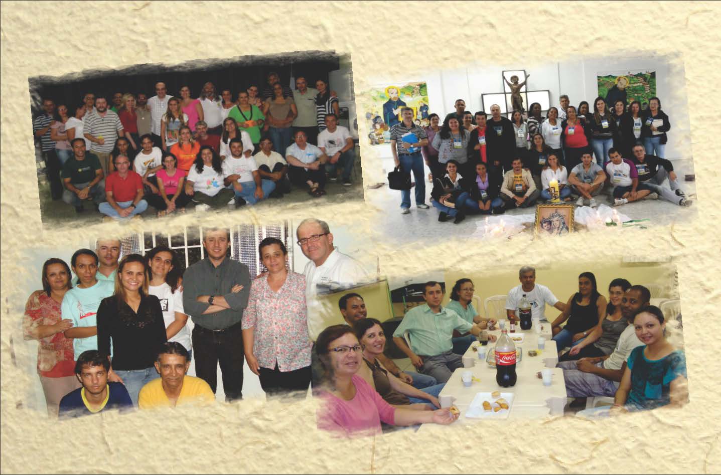 Ponemos rostro a la Fraternidad de Belo Horizonte (Brasil)