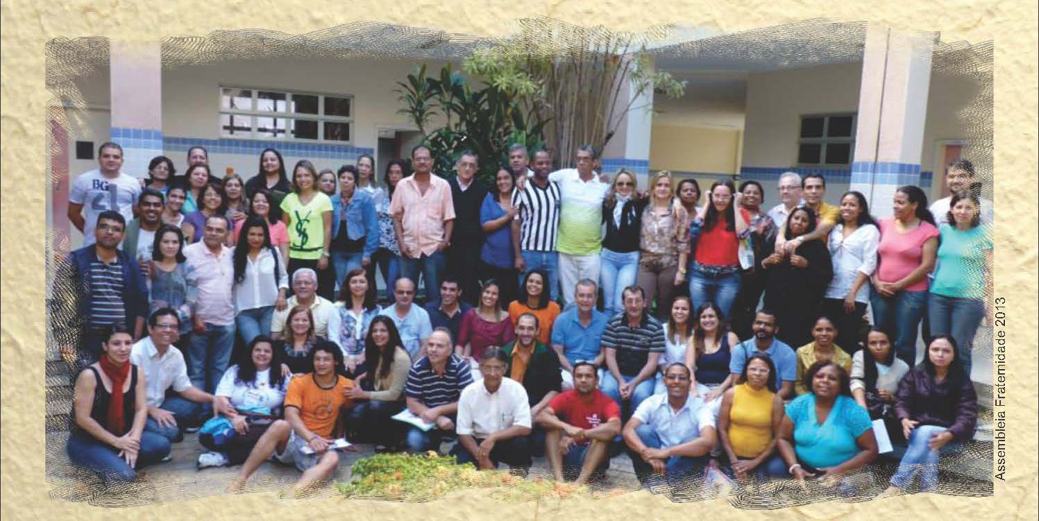 LA FRATERNIDAD EN BRASIL