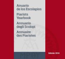 Anuario de los Escolapios, ed. 2014