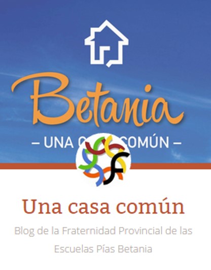 WEB DE LA FRATERNIDAD DE BETANIA