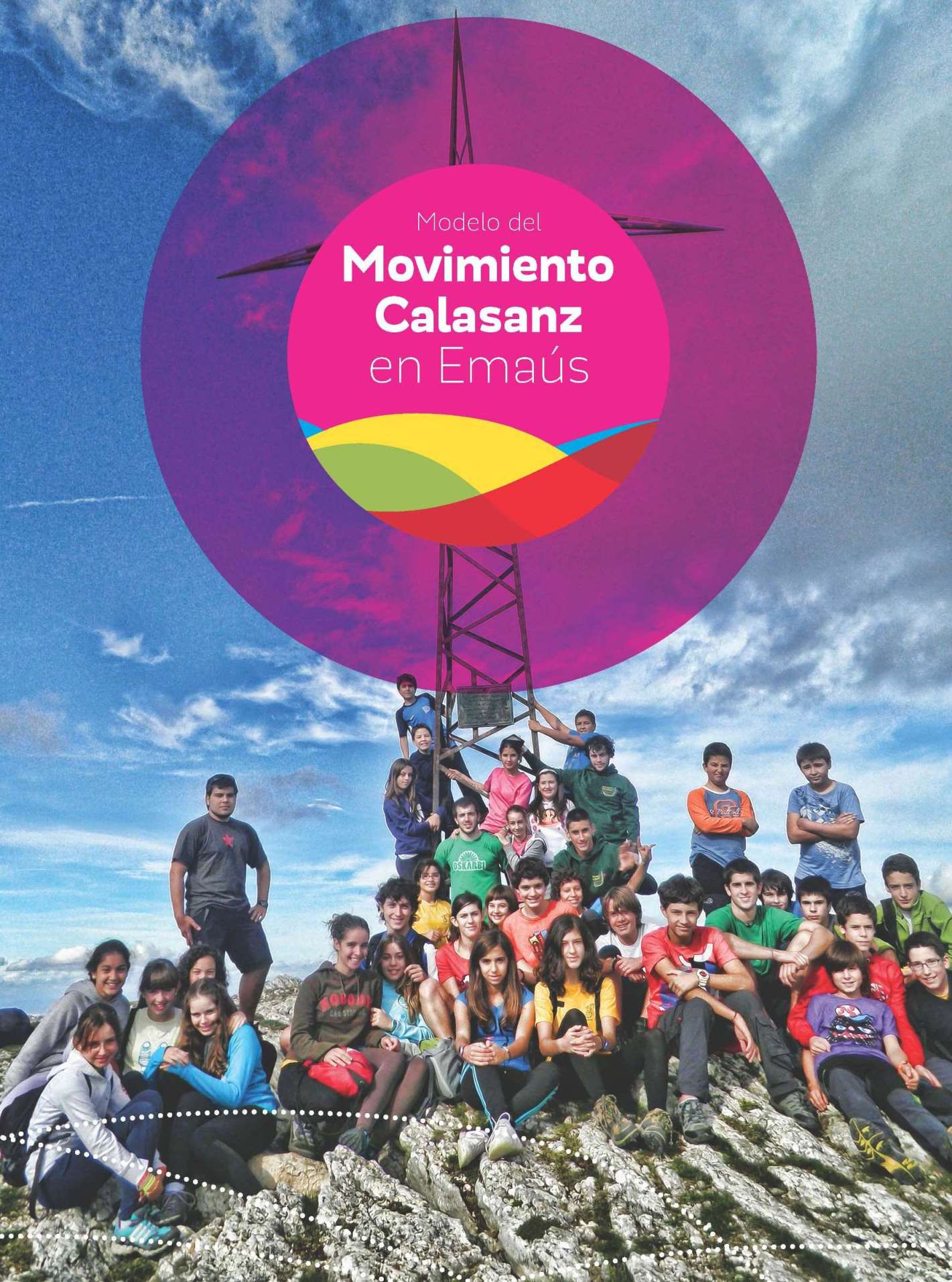 PARA PRESENTAR EL MOVIMIENTO CALASANZ EN EMAÚS