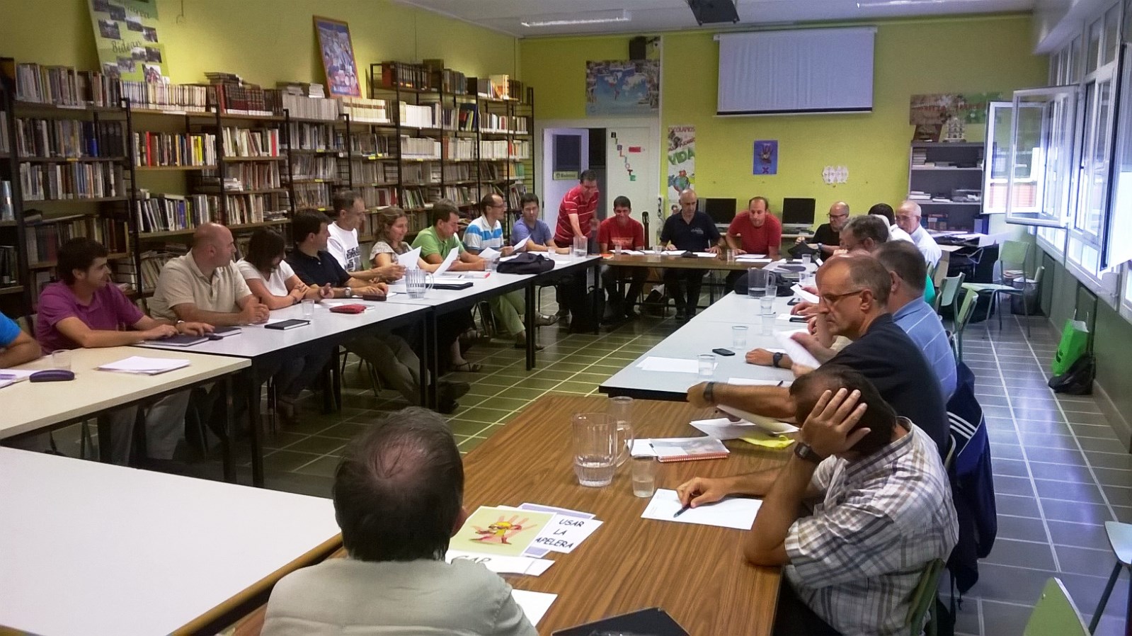ENCUENTRO DEL EQUIPO DEL MINISTERIO PASTORAL DE EMAÚS