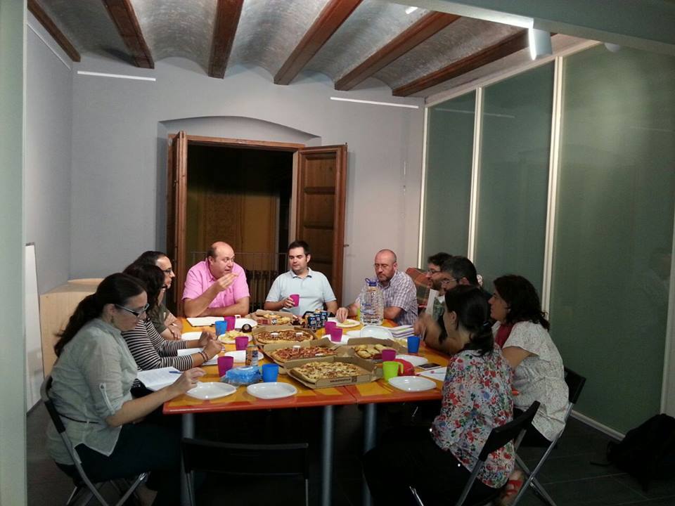 UN PASO MÁS EN ITAKA – ESCOLAPIOS BETANIA