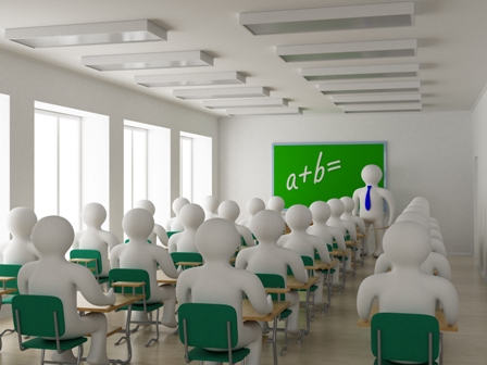 LO QUE NO DEBE HACER UNA ESCUELA DE HOY