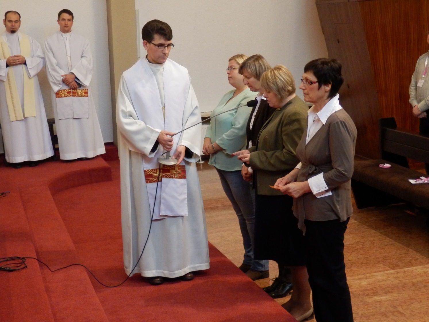 LA FRATERNIDAD DE POLONIA CUMPLE SU PRIMER AÑO
