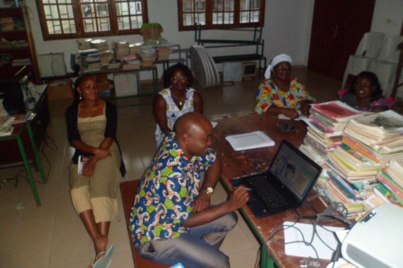 HACIA LA FRATERNIDAD EN LIBREVILLE