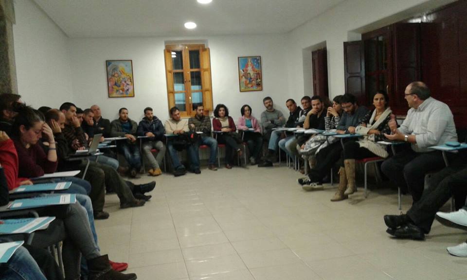ENCUENTRO DE COORDINADORES DEL MOVIMIENTO CALASANZ