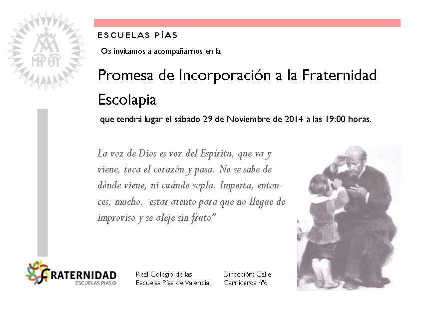 NUEVOS HERMANOS Y HERMANAS EN LA FRATERNIDAD DE BETANIA