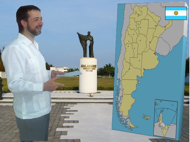 NUEVA CONGREGACIÓN ARGENTINA