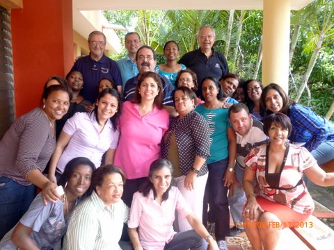 NOS ACERCAMOS A LA FRATERNIDAD DE DOMINICANA