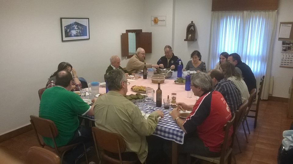 ENCUENTRO DE ESCOLAPIOS LAICOS