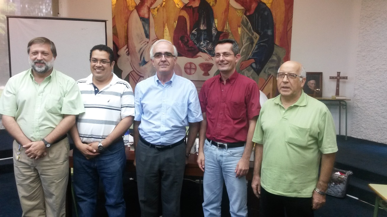 NUEVA CONGREGACIÓN PROVINCIAL EN CENTROAMÉRICA Y CARIBE