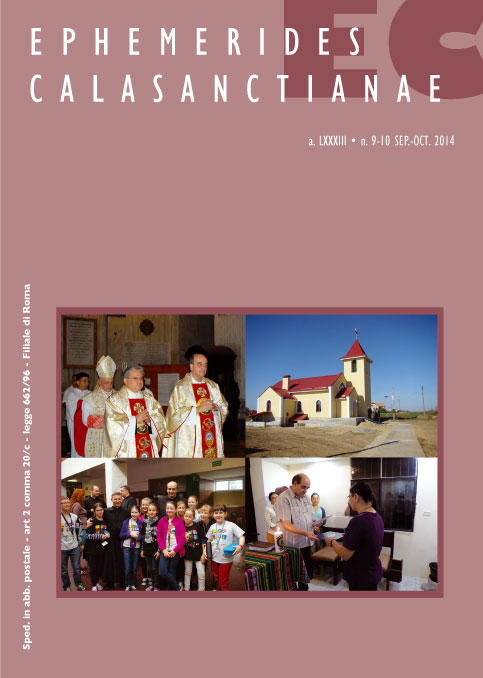 DISPONIBLE UN NUEVO NÍMERO DE LA REVISTA EPHEMERIDES