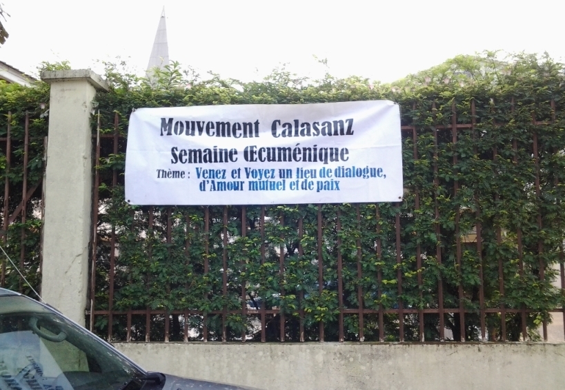 SEMANA ECUMÉNICA EN LIBREVILLE
