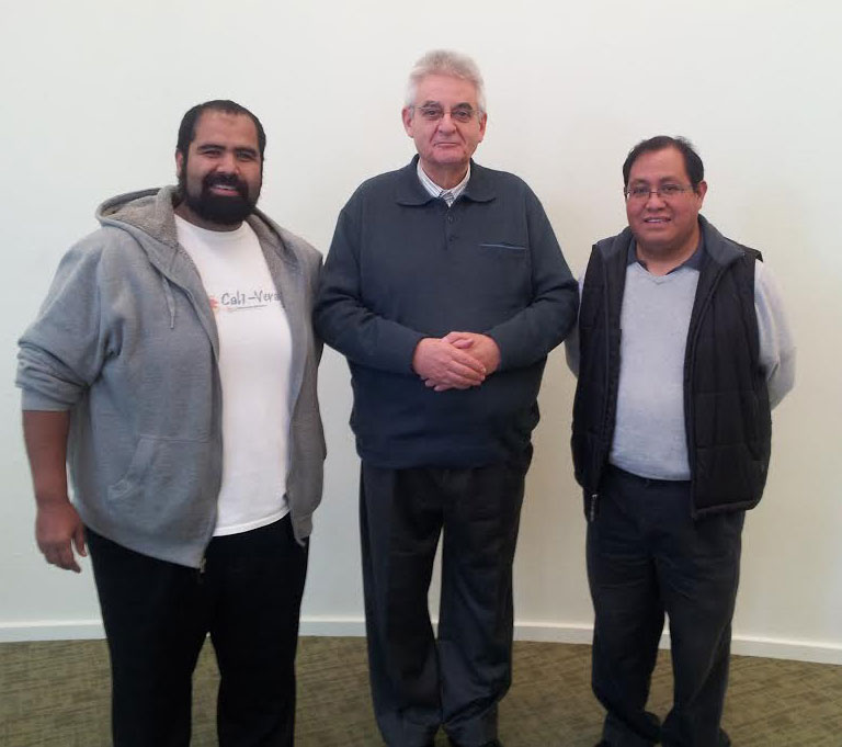 Nueva Congregación en Californias