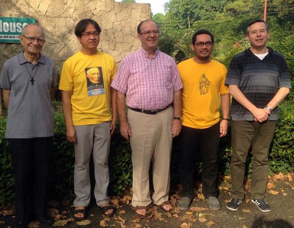 NUEVA CONGREGACIÓN PARA JAPÓN – FILIPINAS