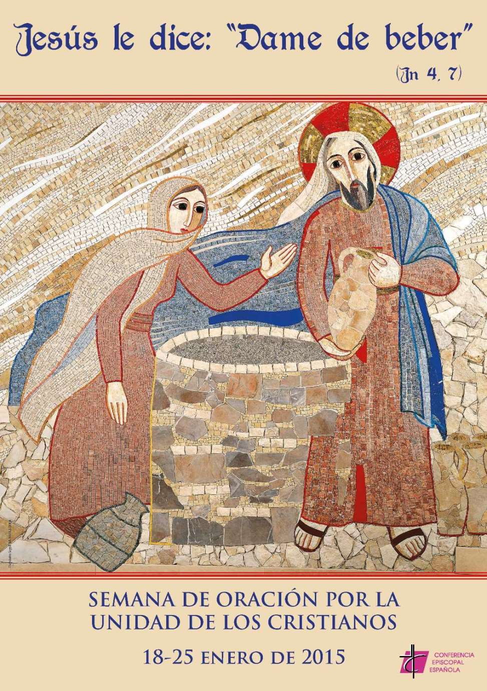 SEMANA DE ORACIÓN POR LA UNIDAD DE LOS CRISTIANOS