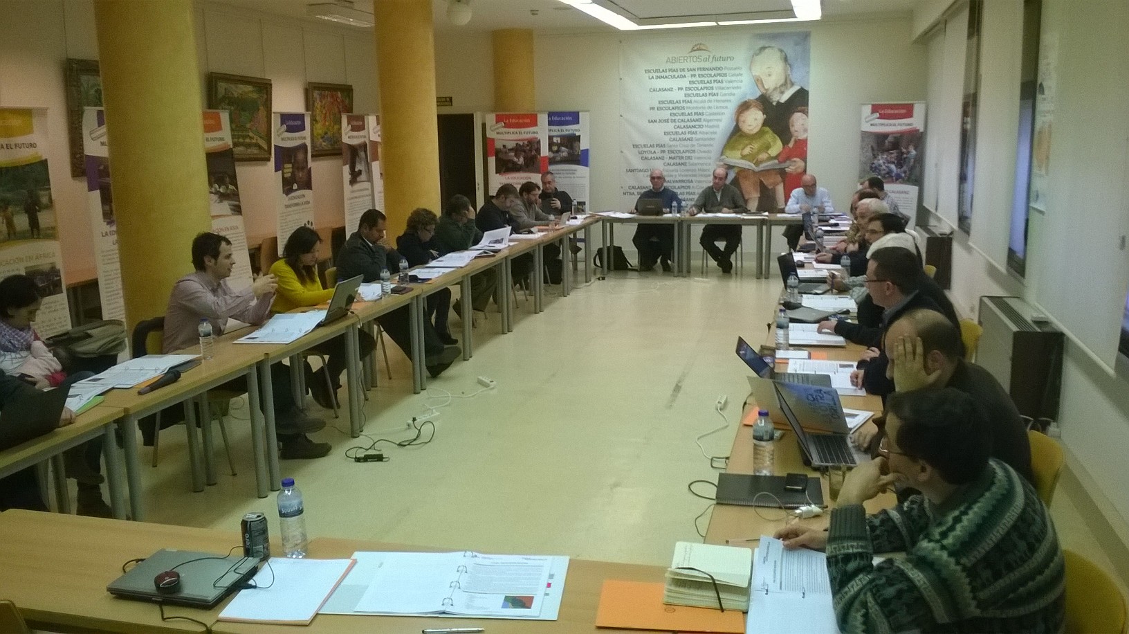 II CONSEJO ASESOR DE ITAKA – ESCOLAPIOS
